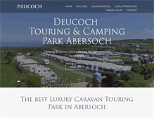 Tablet Screenshot of deucoch.com